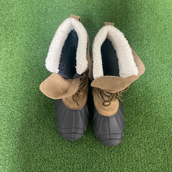 Size 10 US Men’s Totes Boots #winter - Picture 5 of 7